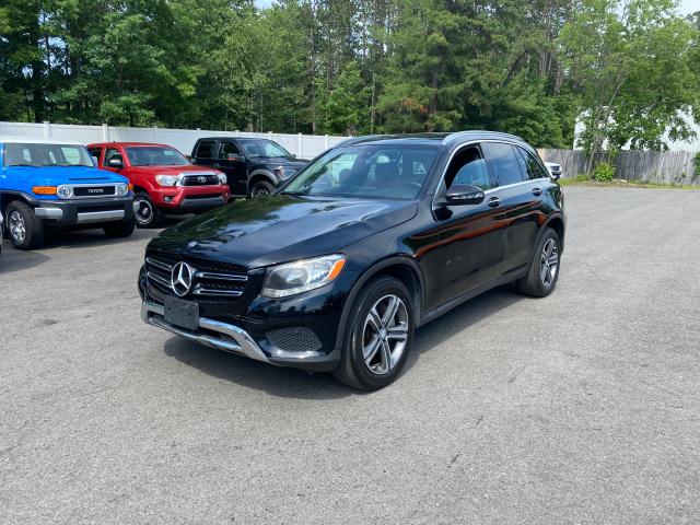 MERCEDES-BENZ GLC 300 4M 2016 wdc0g4kb7gf079038