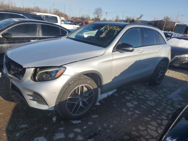 MERCEDES-BENZ GLC 300 4M 2016 wdc0g4kb7gf081744