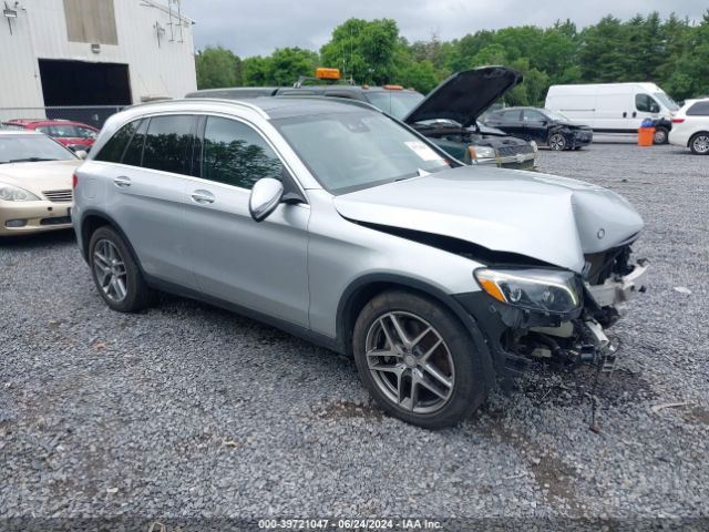 MERCEDES-BENZ GLC 2016 wdc0g4kb7gf083333