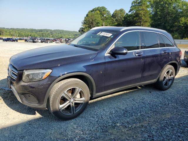 MERCEDES-BENZ GLC-CLASS 2016 wdc0g4kb7gf087575