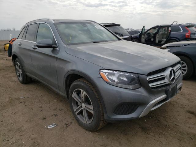 MERCEDES-BENZ GLC 300 4M 2016 wdc0g4kb7gf092548