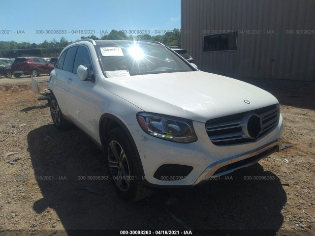 MERCEDES-BENZ GLC 2016 wdc0g4kb7gf100728