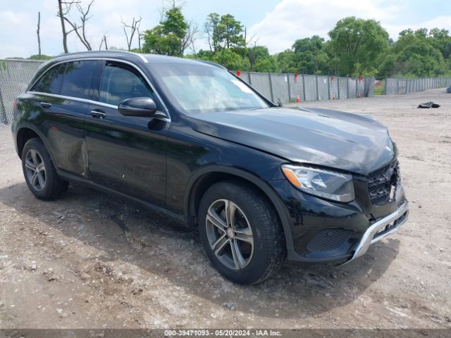 MERCEDES-BENZ GLC 300 2016 wdc0g4kb7gf101880