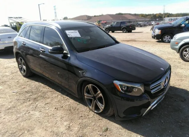 MERCEDES-BENZ GLC 2016 wdc0g4kb7gf102575