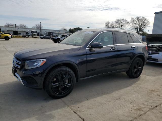 MERCEDES-BENZ GLC 300 2016 wdc0g4kb7gf108070