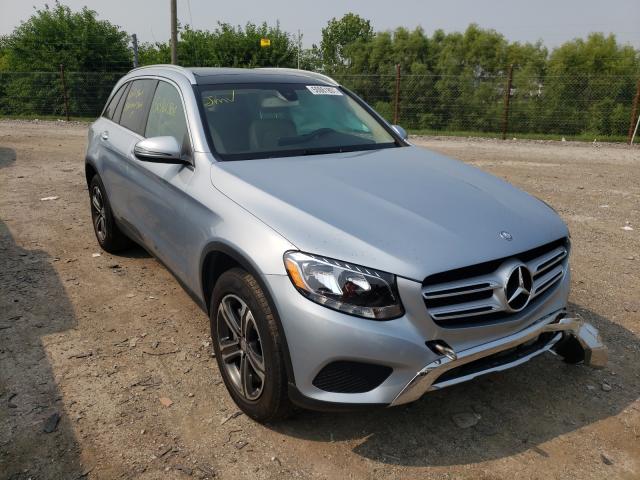 MERCEDES-BENZ GLC 300 4M 2016 wdc0g4kb7gf109042