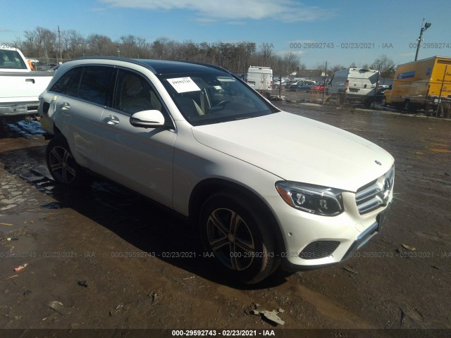 MERCEDES-BENZ GLC 2016 wdc0g4kb7gf114032