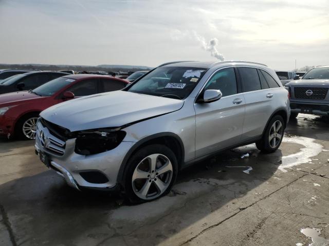 MERCEDES-BENZ GLC 300 4M 2017 wdc0g4kb7hf115764