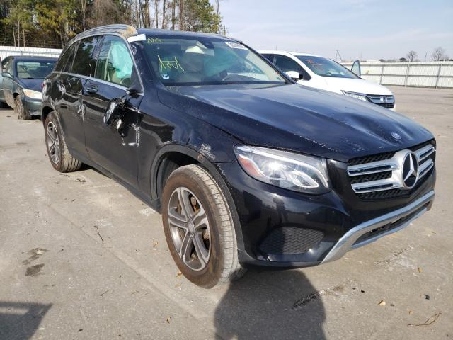 MERCEDES-BENZ GLC 300 4M 2017 wdc0g4kb7hf123010