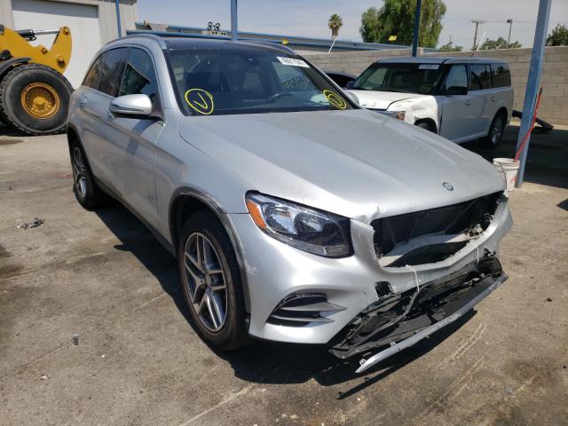 MERCEDES-BENZ GLC 300 4M 2017 wdc0g4kb7hf133620