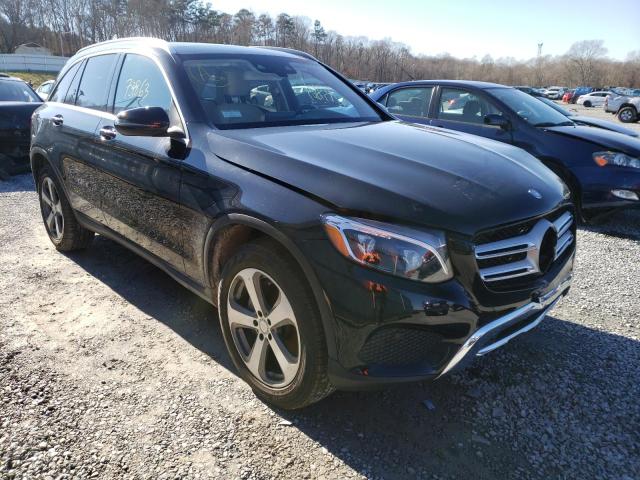 MERCEDES-BENZ GLC 300 4M 2017 wdc0g4kb7hf136808