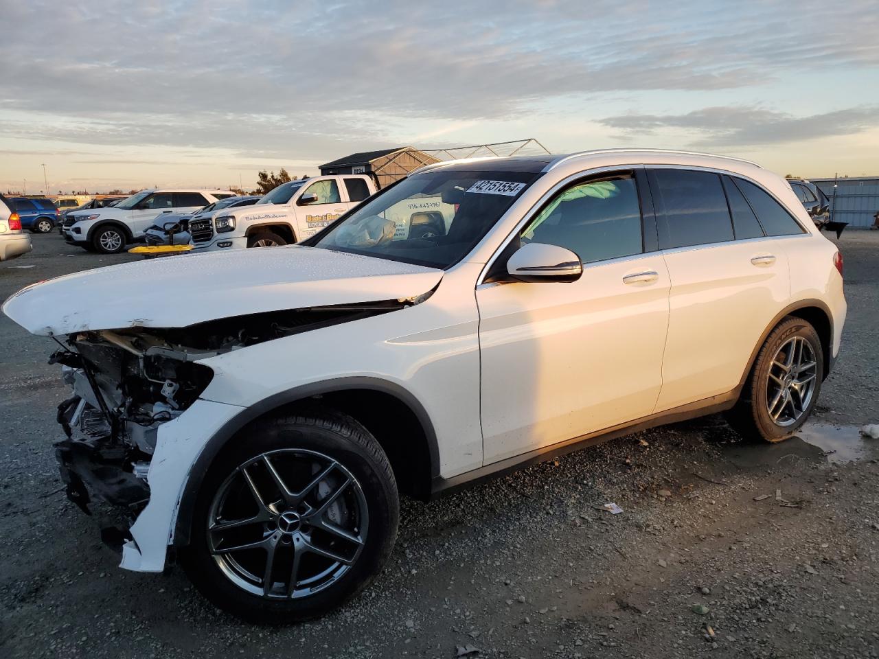 MERCEDES-BENZ GLC 2017 wdc0g4kb7hf139451