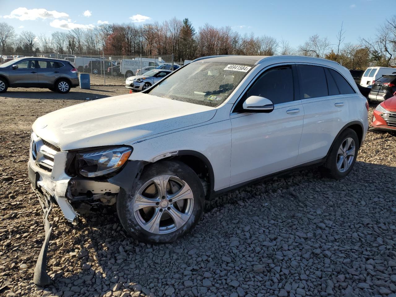 MERCEDES-BENZ GLC 2017 wdc0g4kb7hf141409