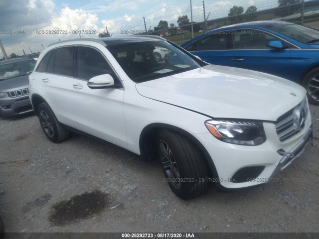 MERCEDES-BENZ GLC 2017 wdc0g4kb7hf142396