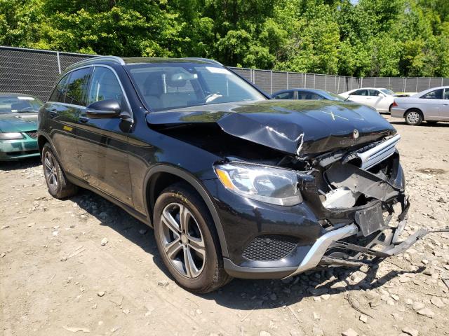 MERCEDES-BENZ GLC 300 4M 2017 wdc0g4kb7hf148439