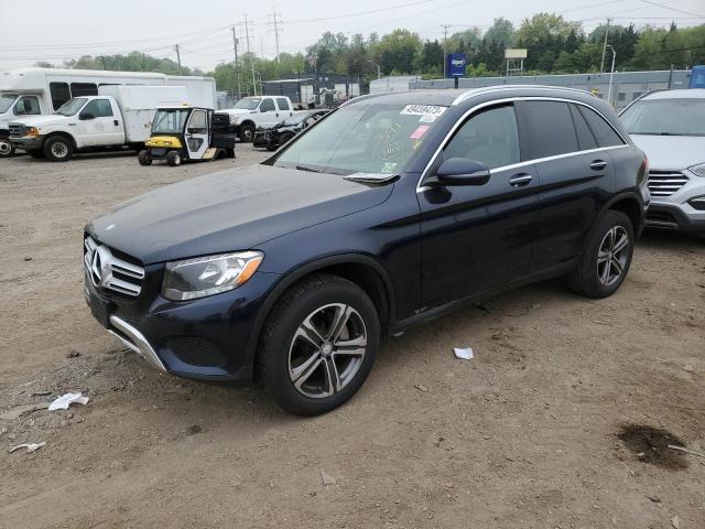 MERCEDES-BENZ GLC 300 4M 2017 wdc0g4kb7hf181277