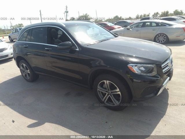 MERCEDES-BENZ GLC 2017 wdc0g4kb7hf216979