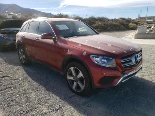 MERCEDES-BENZ GLC 2017 wdc0g4kb7hf234639