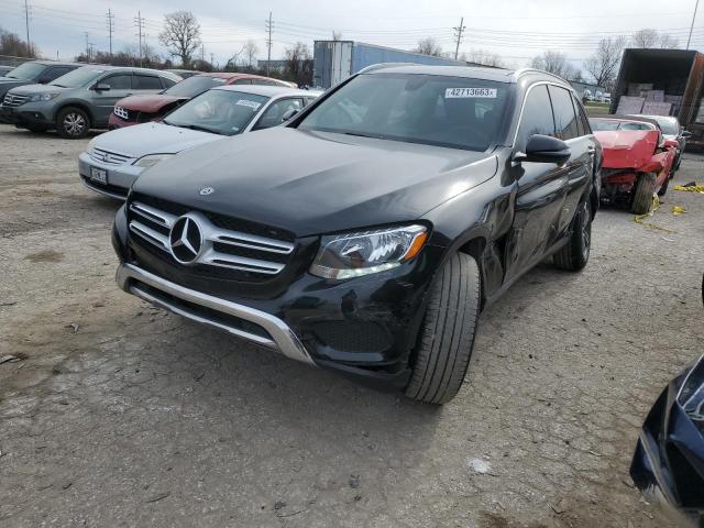 MERCEDES-BENZ GLC-CLASS 2017 wdc0g4kb7hf258245