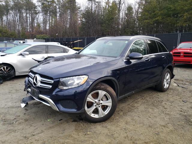 MERCEDES-BENZ GLC 300 4M 2017 wdc0g4kb7hv004220