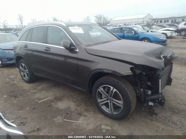 MERCEDES-BENZ GLC 2017 wdc0g4kb7hv004752