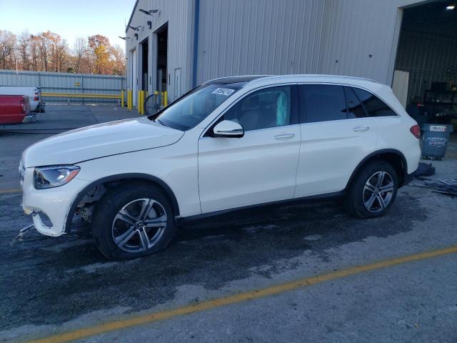 MERCEDES-BENZ GLC 300 4M 2017 wdc0g4kb7hv010986