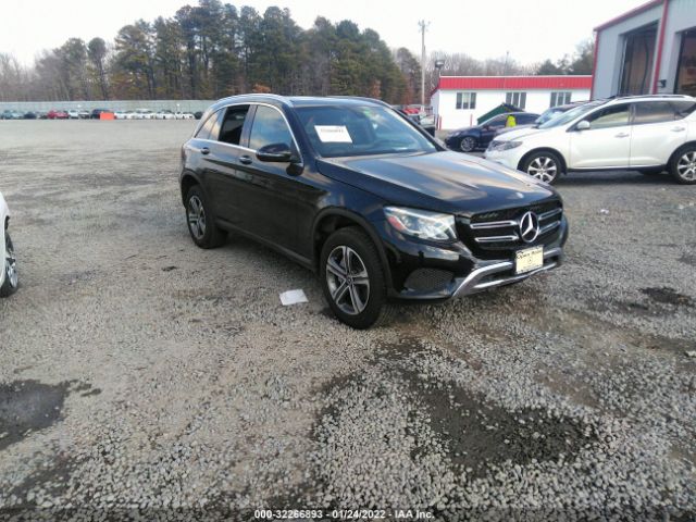 MERCEDES-BENZ GLC 2018 wdc0g4kb7jv017300