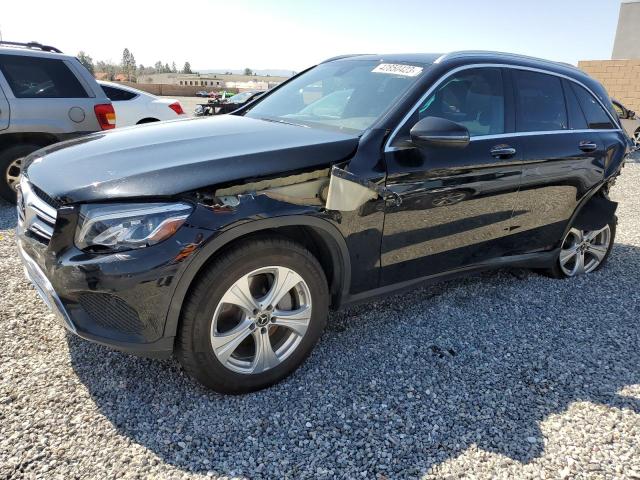 MERCEDES-BENZ GLC 300 4M 2018 wdc0g4kb7jv025011