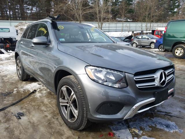 MERCEDES-BENZ NULL 2018 wdc0g4kb7jv026921