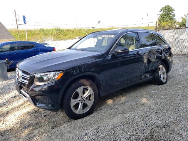 MERCEDES-BENZ GLC 300 4M 2018 wdc0g4kb7jv029205