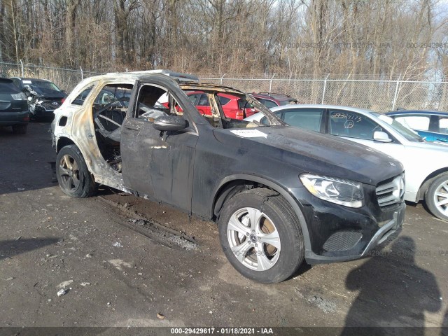 MERCEDES-BENZ GLC 2018 wdc0g4kb7jv035599