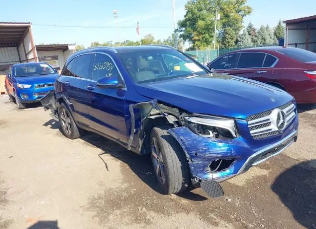 MERCEDES-BENZ GLC 2018 wdc0g4kb7jv037000