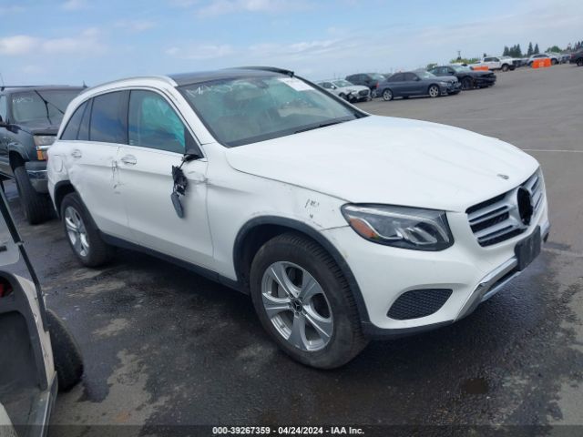 MERCEDES-BENZ GLC 2018 wdc0g4kb7jv038793