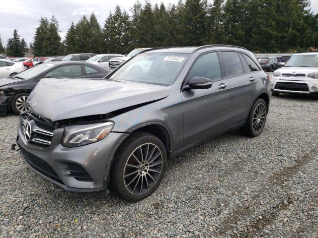 MERCEDES-BENZ GLC 300 4M 2018 wdc0g4kb7jv039796