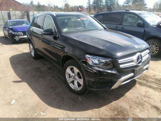 MERCEDES-BENZ GLC 2018 wdc0g4kb7jv044478