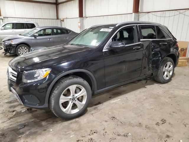 MERCEDES-BENZ GLC-CLASS 2018 wdc0g4kb7jv044691