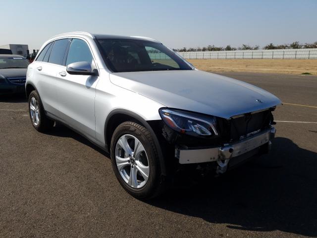 MERCEDES-BENZ GLC 300 2018 wdc0g4kb7jv046229