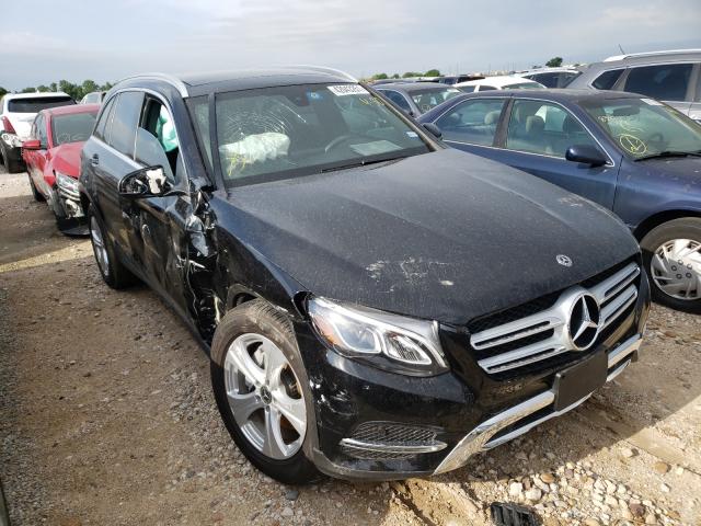 MERCEDES-BENZ GLC 300 4M 2018 wdc0g4kb7jv049678