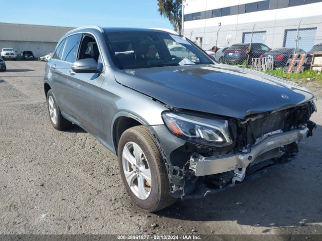 MERCEDES-BENZ GLC 300 2018 wdc0g4kb7jv053097