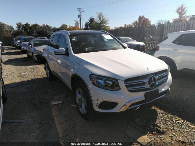 MERCEDES-BENZ NULL 2018 wdc0g4kb7jv057408