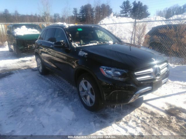 MERCEDES-BENZ GLC 2018 wdc0g4kb7jv058073