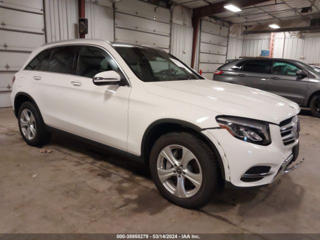 MERCEDES-BENZ GLC 300 2018 wdc0g4kb7jv059708