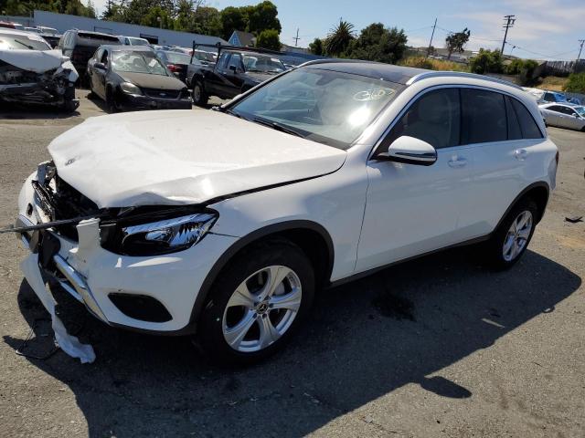 MERCEDES-BENZ NULL 2018 wdc0g4kb7jv065573