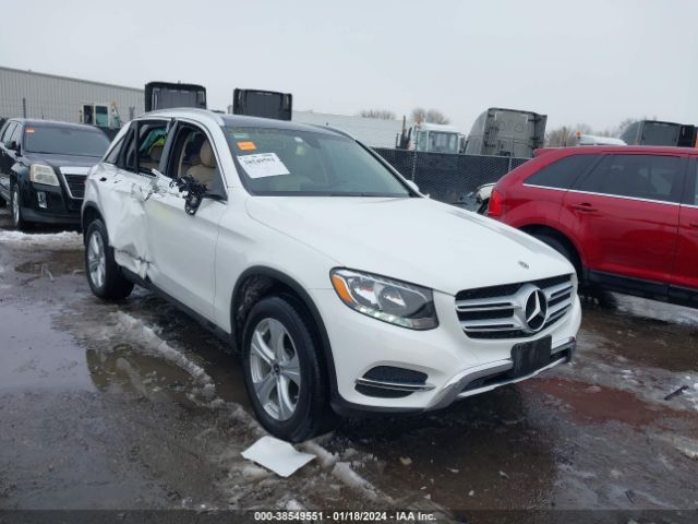 MERCEDES-BENZ GLC 300 2018 wdc0g4kb7jv074659