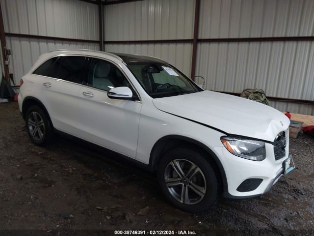 MERCEDES-BENZ GLC 300 2018 wdc0g4kb7jv075259