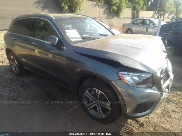 MERCEDES-BENZ GLC 2018 wdc0g4kb7jv079716