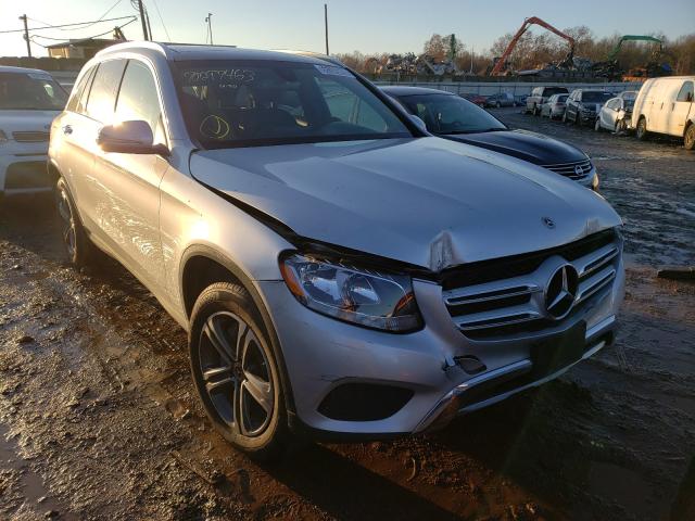 MERCEDES-BENZ GLC 300 4M 2018 wdc0g4kb7jv099156