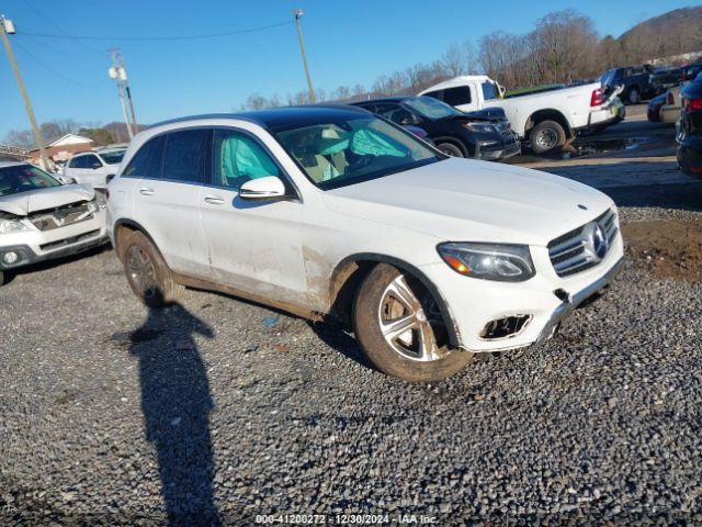 MERCEDES-BENZ GLC-CLASS 2018 wdc0g4kb7jv099965