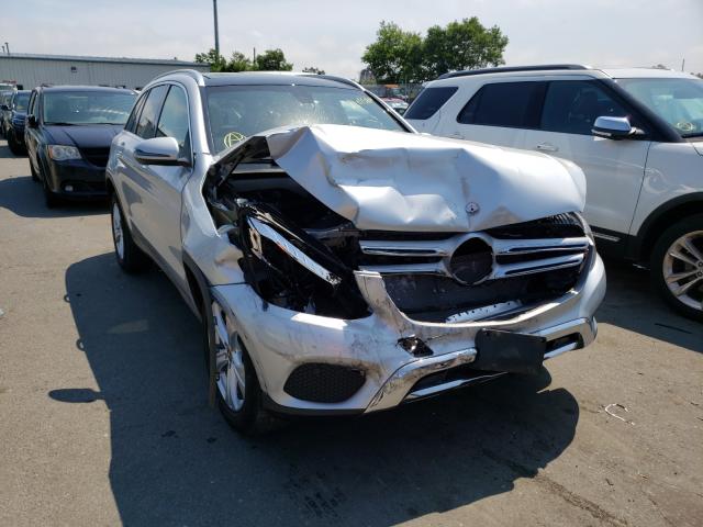 MERCEDES-BENZ GLC 300 4M 2018 wdc0g4kb7jv100256