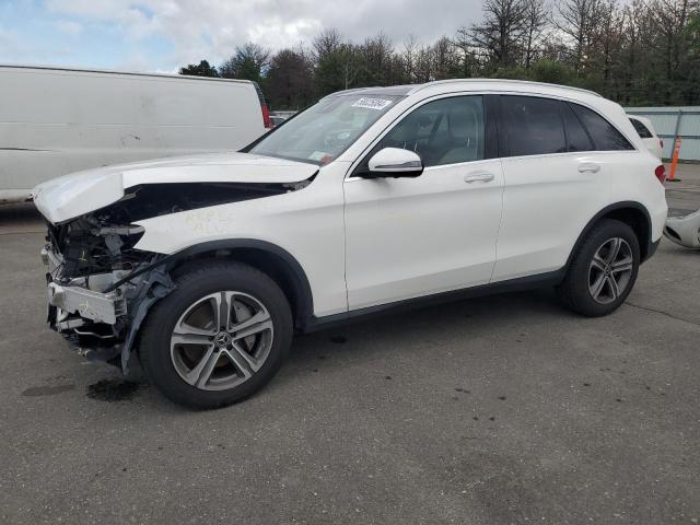 MERCEDES-BENZ GLC-CLASS 2018 wdc0g4kb7jv104016